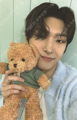 Nacific MINGI photocard image