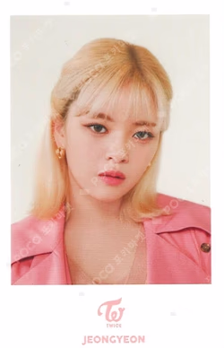 #TWICE4 RELEASE EVENT Photocard set