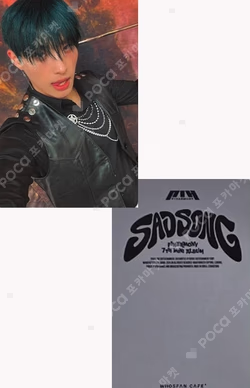 SAD SONG NEMO ALBUM Ver. WHOSFAN LUCKY DRAW