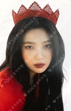 Perfect Velvet PHOTO CARD Collect Book JOY photocard image