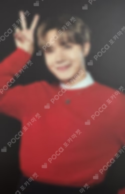 BTS MAP OF THE SOUL ON:E Mini Photo Card