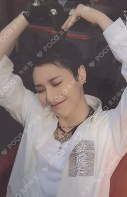 SΣT WOODZ photocard image