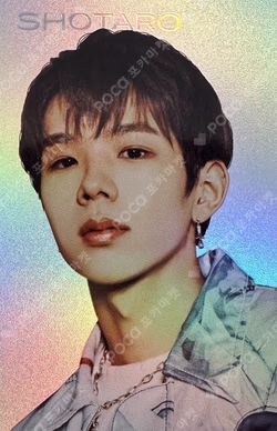 RESONANCE Pt.1 HOLOGRAM PHOTO CARD SET