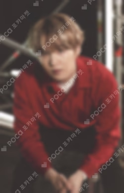 BTS MAP OF THE SOUL ON:E Mini Photo Card