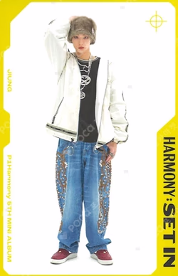 HARMONY : SET IN GROW IN VER.