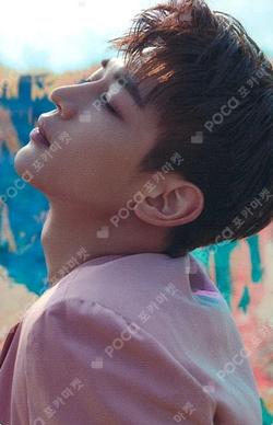 14th Anniversary Repackage Photo Card Set MINHO photocard image
