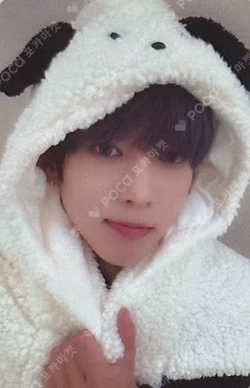 ONE QUESTION SOUND WAVE KAMDEN photocard image