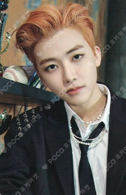 Universe Pendant Necklace JAEMIN photocard image