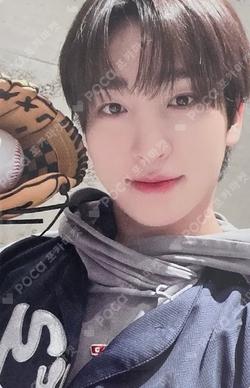 導火線 MINIRECORD LUCKY DRAW SANGYEON photocard image