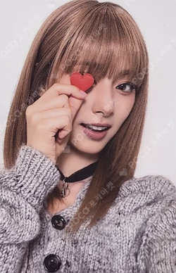 STRATEGY SOUND WAVE LUCKY DRAW TZUYU photocard image