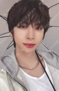 ONE QUESTION DEAR MY MUSE JIHO photocard image