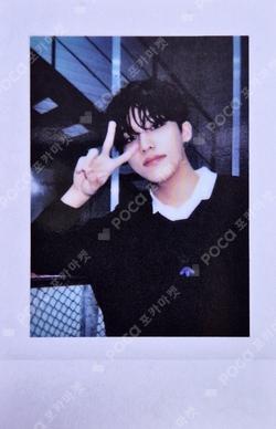 TREASURE 2025 SEASON’S GREETINGS PARK JEONG WOO photocard image