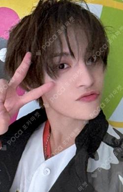 FREQUENCY EVERLINE YANGYANG photocard image