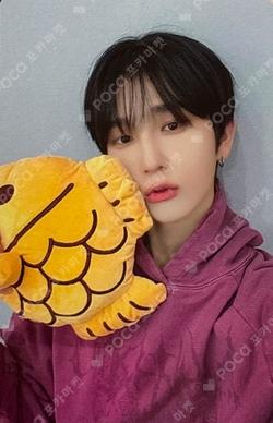 Youth Chapter 2 : YOUTH DEFICIENCY Official Fancafe Event BAEKSEUNG photocard image