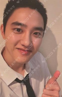 2025 SEASON’S GREETINGS SOUND WAVE D.O. photocard image