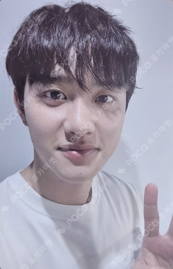 DOH KYUNG SOO ASIA FAN CONCERT TOUR BLOOM MINI PVC POUCH