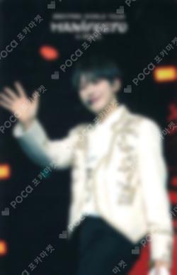 ENHYPEN WORLD TOUR ‘MANIFESTO’ in SEOUL DIGITAL CODE / DVD WEVERSE SUNOO photocard image