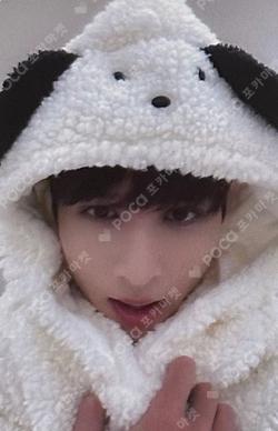 ONE QUESTION SOUND WAVE MACKIAH photocard image