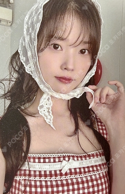 K-POP・アジア IU 2019 SEASON'S GREETINGS Pocamarket, IU IU 2019 SEASON'S GREETINGS K-pop Photocard