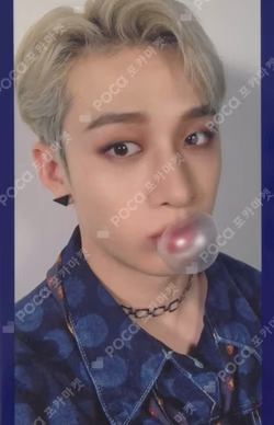 Stray Kids BANG CHAN photocard image