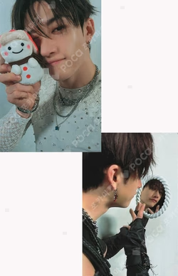 GIANT FC BANG CHAN photocard image