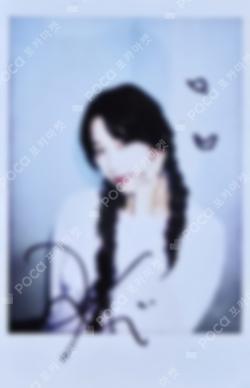 CRAZY YETIMALL KAZUHA photocard image