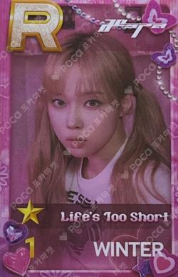 SUPERSTAR 10TH ANNIVERSARY POP-UP STAR+ING WINTER photocard image