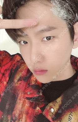 DON'T FIGHT THE FEELING Photo Book Ver.1