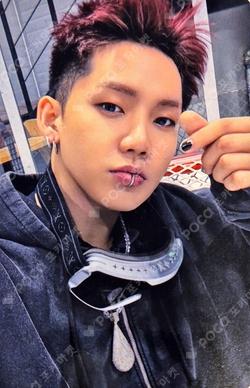 TREASURE 2025 SEASON’S GREETINGS KTOWN4U POP-UP STORE SPECIAL DRINK