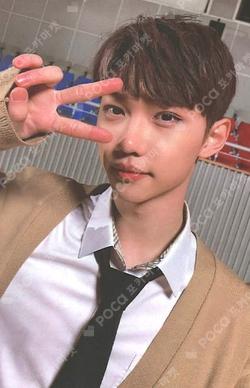 GO生 STANDARD VER. FELIX photocard image