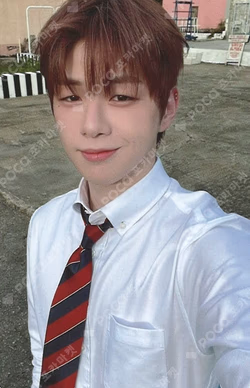 The Story : RETOLD KTOWN4U KANG DANIEL photocard image