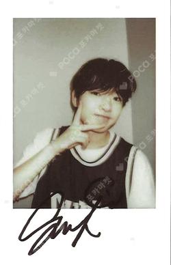 NCT SAKUYA photocard image