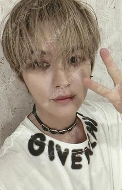 MAXIDENT Yizhiyu LEE KNOW photocard image