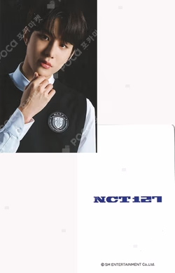 2021 SEASON'S GREETINGS 11st