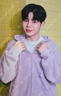 EVNNE JAPAN FANMEETING 2024 EVNNEING-PRESSO RANDOM TRADING CARD SET MUNJUNGHYUN photocard image