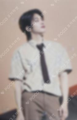 SEVENTEEN EXHIBITION FOLLOW FELLOW IN JAPAN LIVE PHOTO CARD WONWOO photocard image