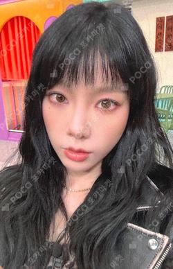 Letter To Myself StarRiver TAEYEON photocard image