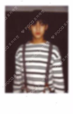 LIKE SEVENTEEN - Shining Diamond Photo Card B Se
