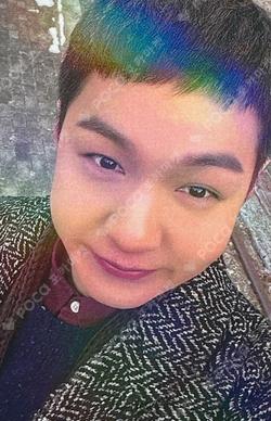 Be Together JJMUZE LEE CHANGSUB photocard image