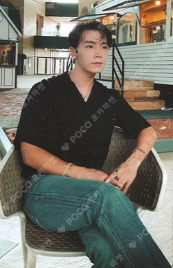 BAD LIAR DONGHAE photocard image