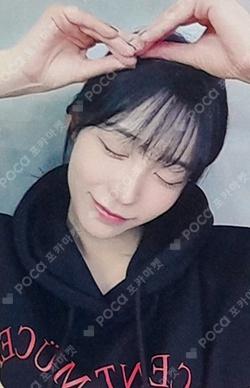 LOVE XX JUMP UP Myung Hyeongseo photocard image