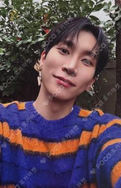 2024 BTOB CONCERT Be Alright SEO EUNKWANG photocard image