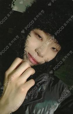ON JUMP UP Kim Do Gyun photocard image