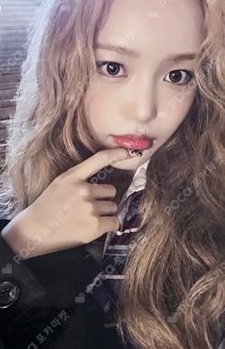 N/a izna Ver. NFC_Nemo Ver. Plus Chat Shop Jeong Sae Bi photocard image