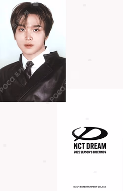 2025 SEASON'S GREETINGS SM STORE