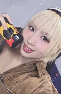 STRATEGY WITHMUU LUCKY DRAW MOMO photocard image