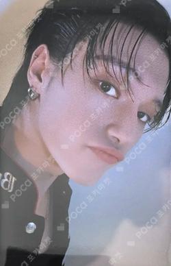 Destiny’s Memories WIRE KEYRING WOOYOUNG photocard image