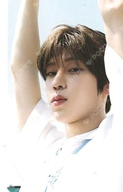 LET’S GO STEADY POSTCARD SET SION photocard image