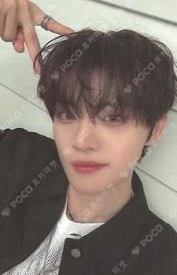 WHAT Special Edition J-MIN photocard image