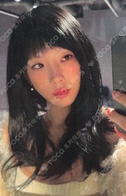 Letter To Myself StarRiver TAEYEON photocard image